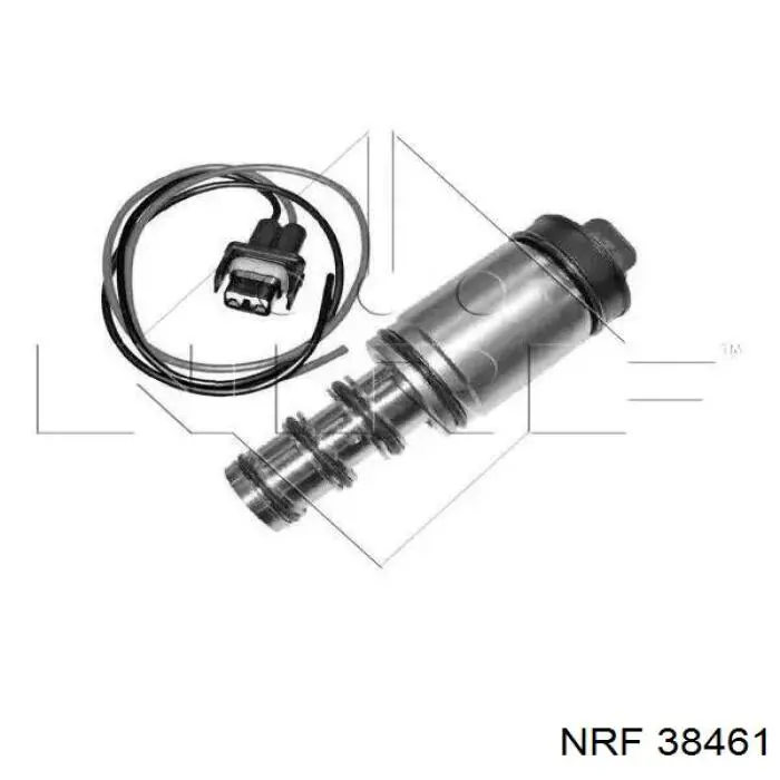 38461 NRF compressor de aparelho de ar condicionado