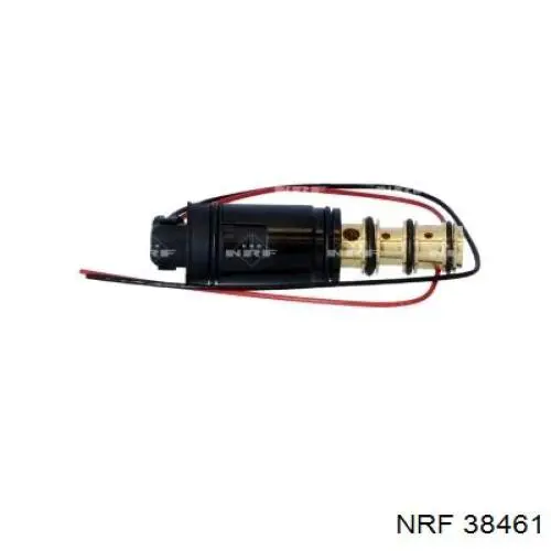 Клапан компрессора кондиционера NRF 38461