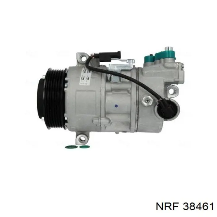 38461 NRF Клапан компрессора кондиционера