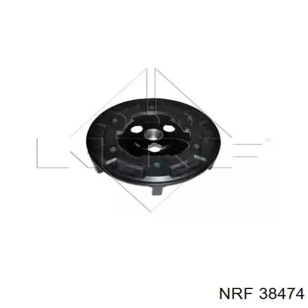 Прижимная пластина компрессора NRF 38474