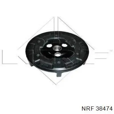 Compre 671132 ERA Acoplamento (bobina magnética) do compressor de aparelho de ar condicionado