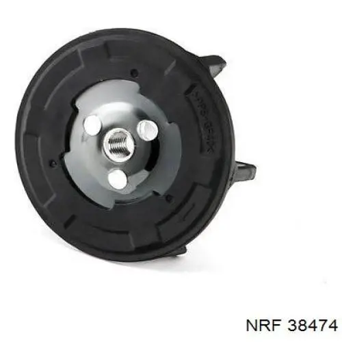 Купить 38474 NRF Диск муфты компрессора кондиционера