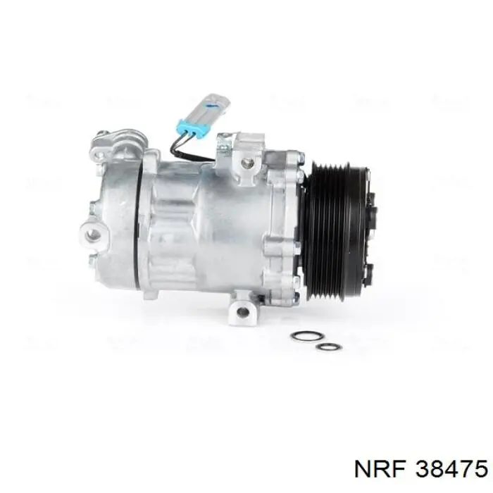 Привод компрессора системы отопления NRF 38475