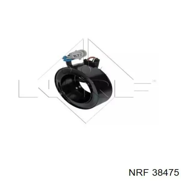 Магнитная катушка компрессора кондиционера NRF 38475 цена, от 24.49 USD