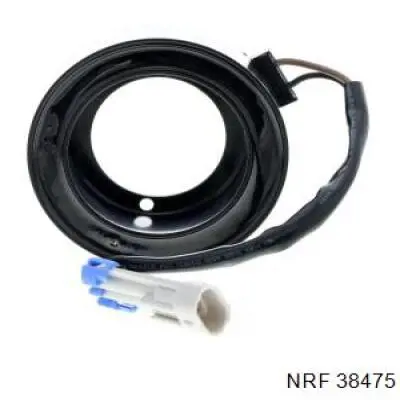 Compre AC168497 Maxgear Acoplamento (bobina magnética) do compressor de aparelho de ar condicionado