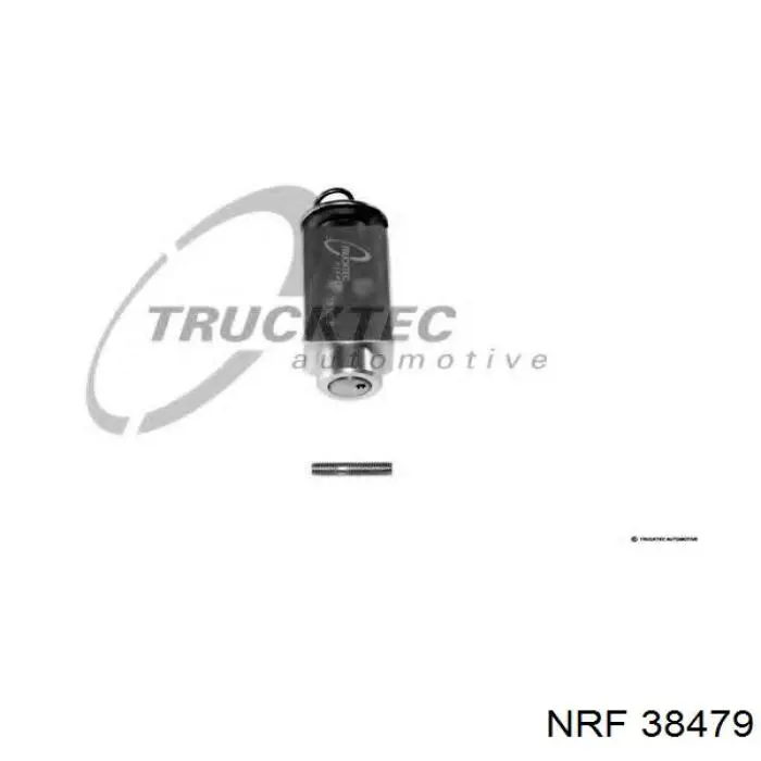 Клапан TRV кондиционера 38479 NRF