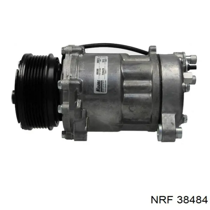 Компрессор кондиционера W01J0820803F Suzuki