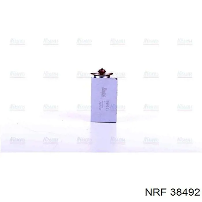 Válvula de expansión, aire acondicionado 38492 NRF