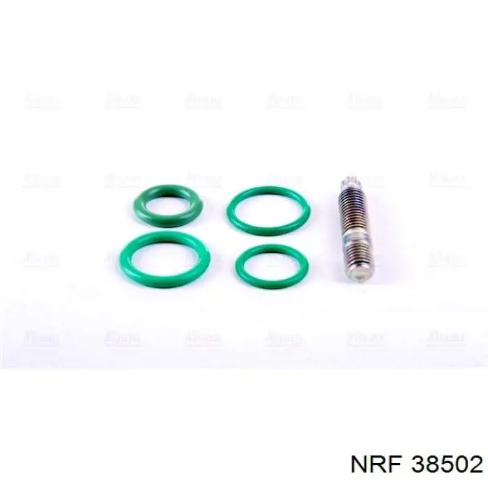 38502 NRF válvula trv de aparelho de ar condicionado