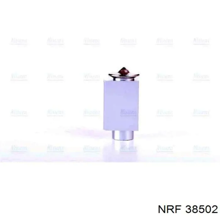 Válvula de expansión, aire acondicionado 38502 NRF