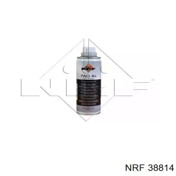 Масло компрессора кондиционера NRF 38814