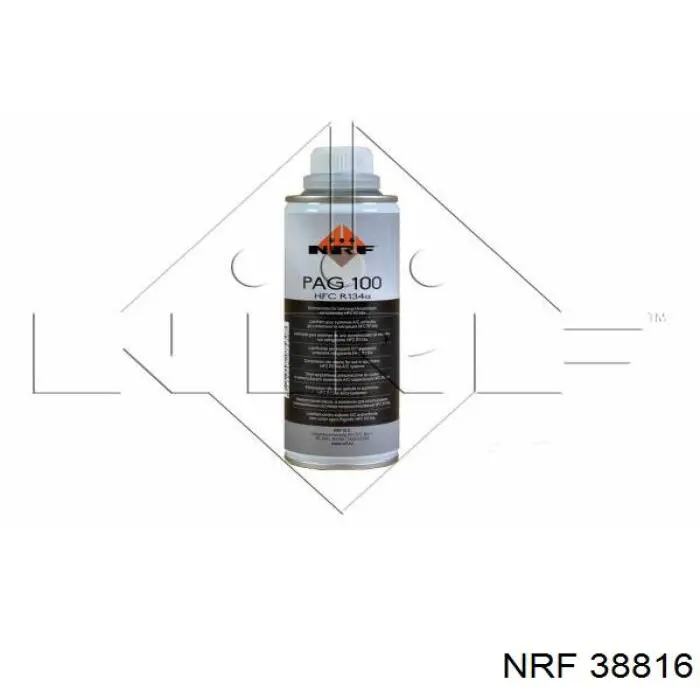 Масло компрессора кондиционера NRF 38816