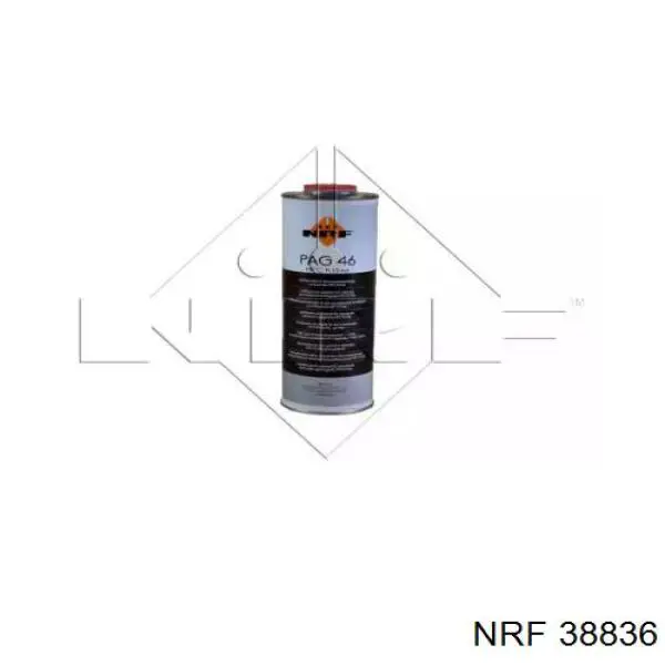 Масло компрессорное NRF 38836