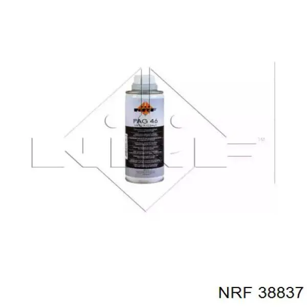 Масло компрессора кондиционера NRF 38837