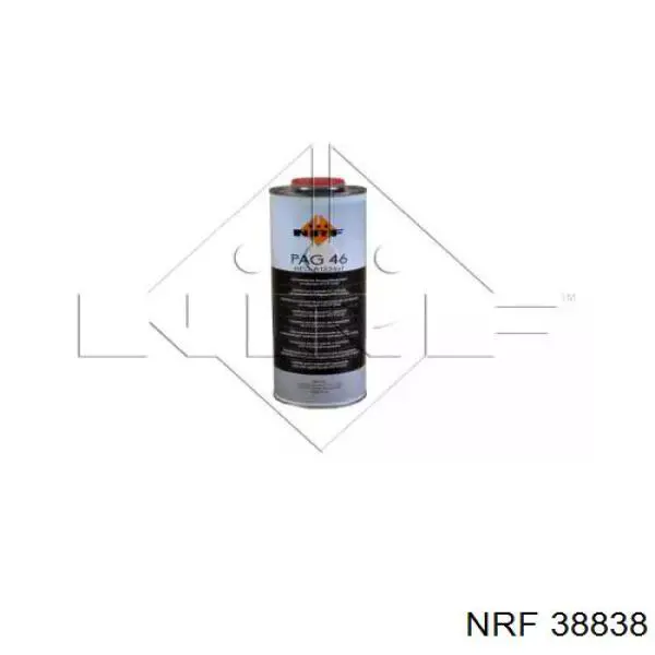 Масло компрессора кондиционера NRF 38838