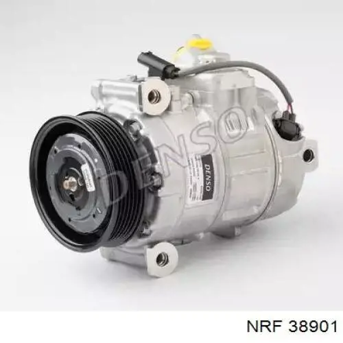 38901 NRF Клапан давления кондиционера