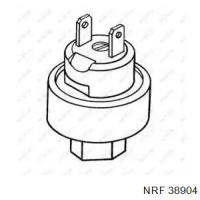 38904 NRF датчик абсолютного давления кондиционера