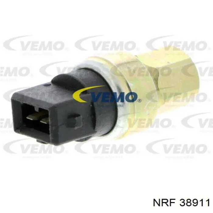 Датчик абсолютного давления кондиционера Mahle Original ASW17000S цена, от 11.29 USD