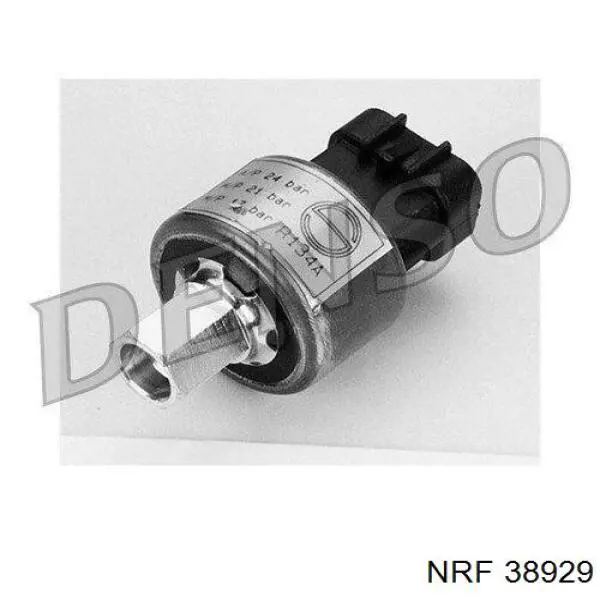 Датчик абсолютного давления кондиционера Mahle Original ASW22000S цена, от 15.39 USD
