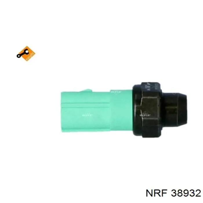 38932 NRF датчик абсолютного давления кондиционера