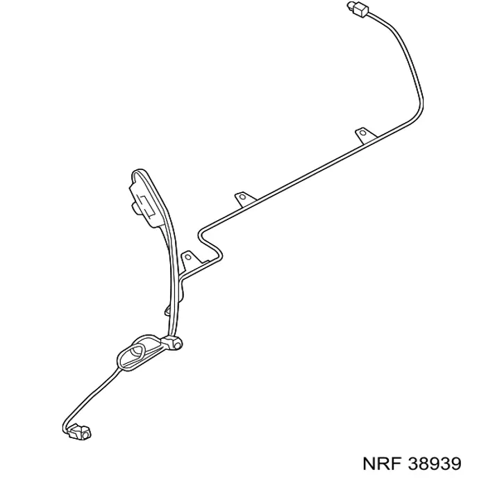 Датчик абсолютного давления кондиционера REMA-PARTS MT1202 цена, от 17.00 USD