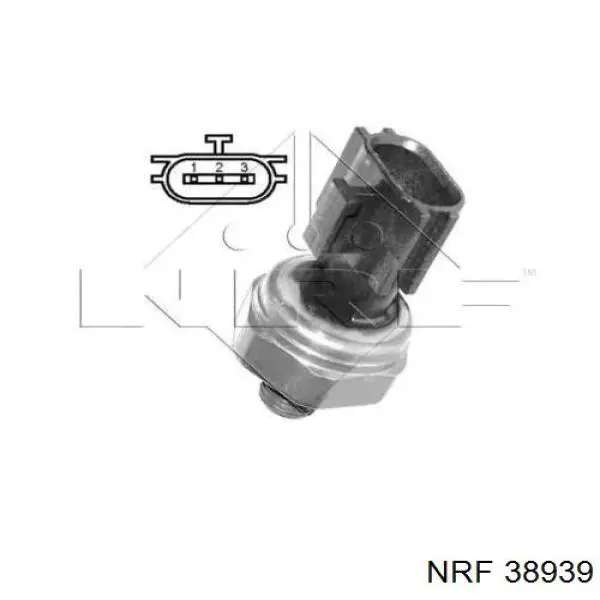 Купить HSE0231 Hotaru Датчик-клапан кондиционера