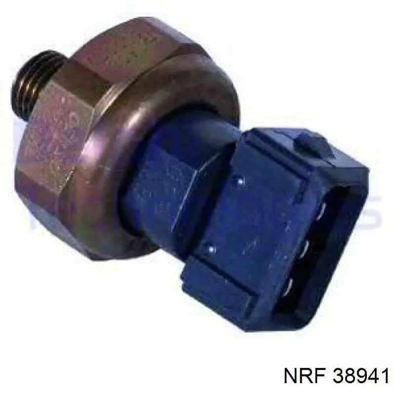 Купить 38941 NRF Датчик-клапан кондиционера