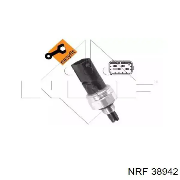 Датчик абсолютного давления кондиционера KAM 22090020 цена, от 37.45 USD