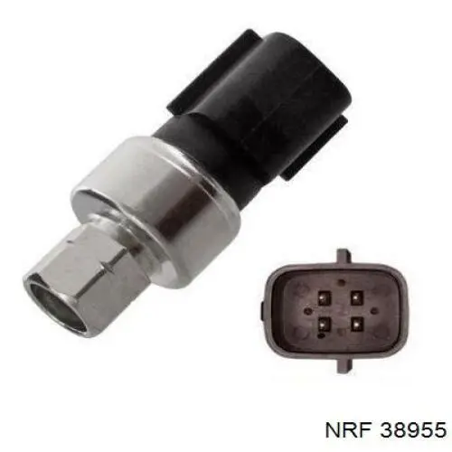 Compre 4834170 Ford Sensor de pressão absoluta de aparelho de ar condicionado
