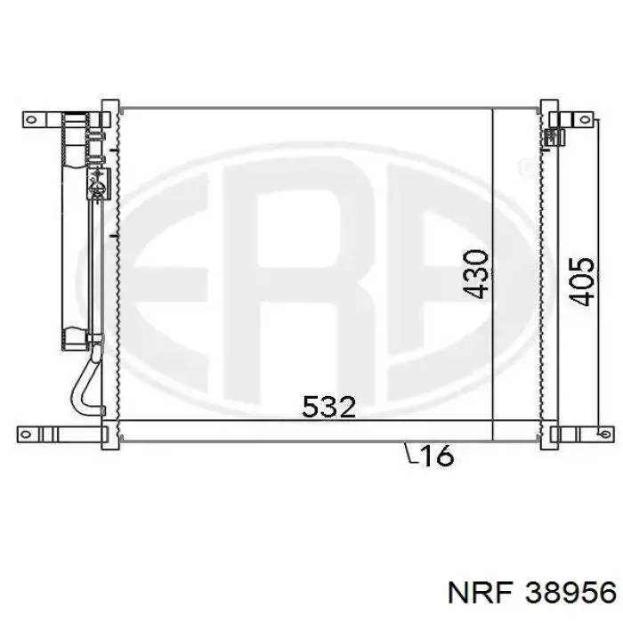 Купить 3799054 Ford Датчик-клапан кондиционера