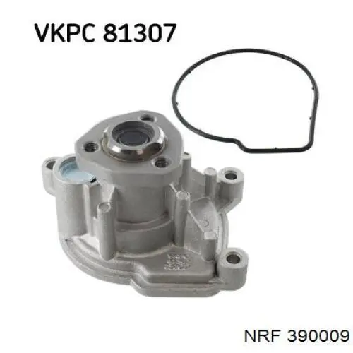 Дополнительная электро помпа NRF 390009