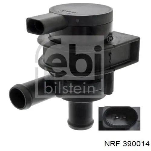 Дополнительная электро помпа NRF 390014