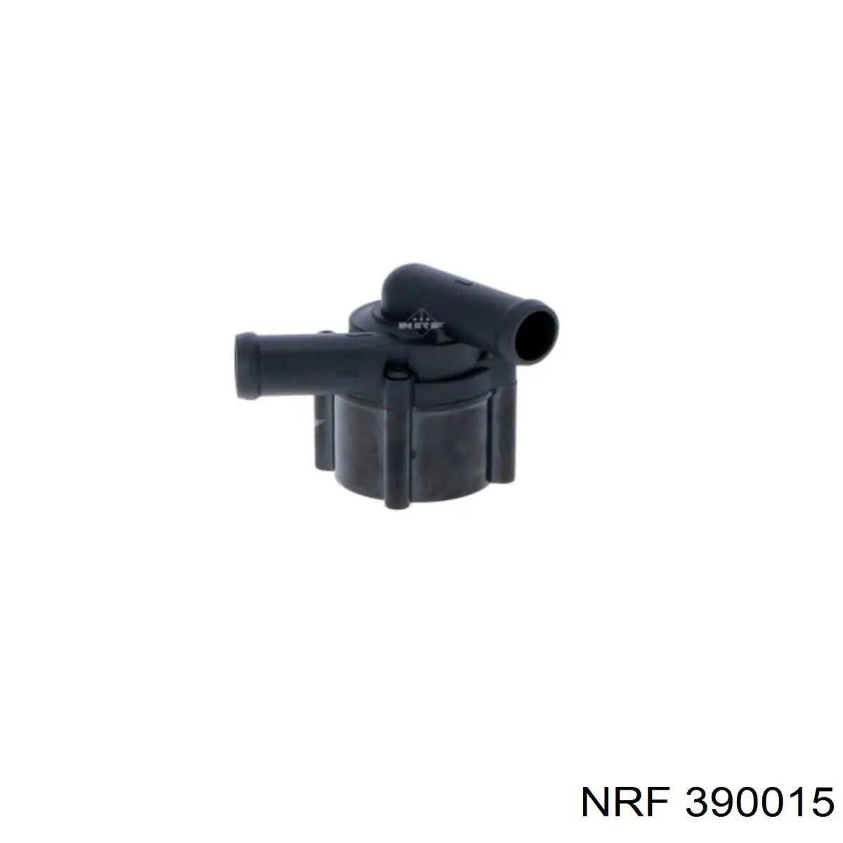 Помпа водяная (насос) охлаждения, дополнительный электрический NRF 390015