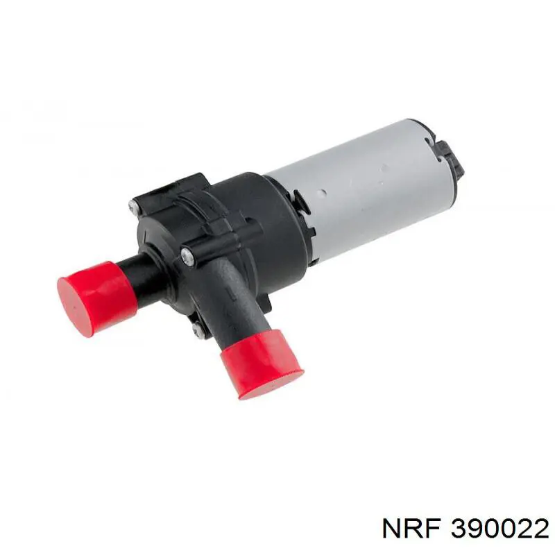 Помпа водяна (насос) охолодження, додатковий електричний 390022 NRF