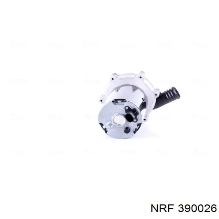 Помпа водяная (насос) охлаждения, дополнительный электрический NRF 390026