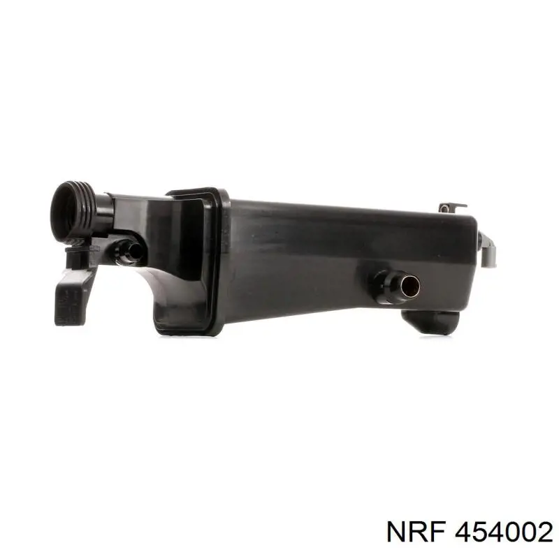 Бачок радиатора NRF 454002
