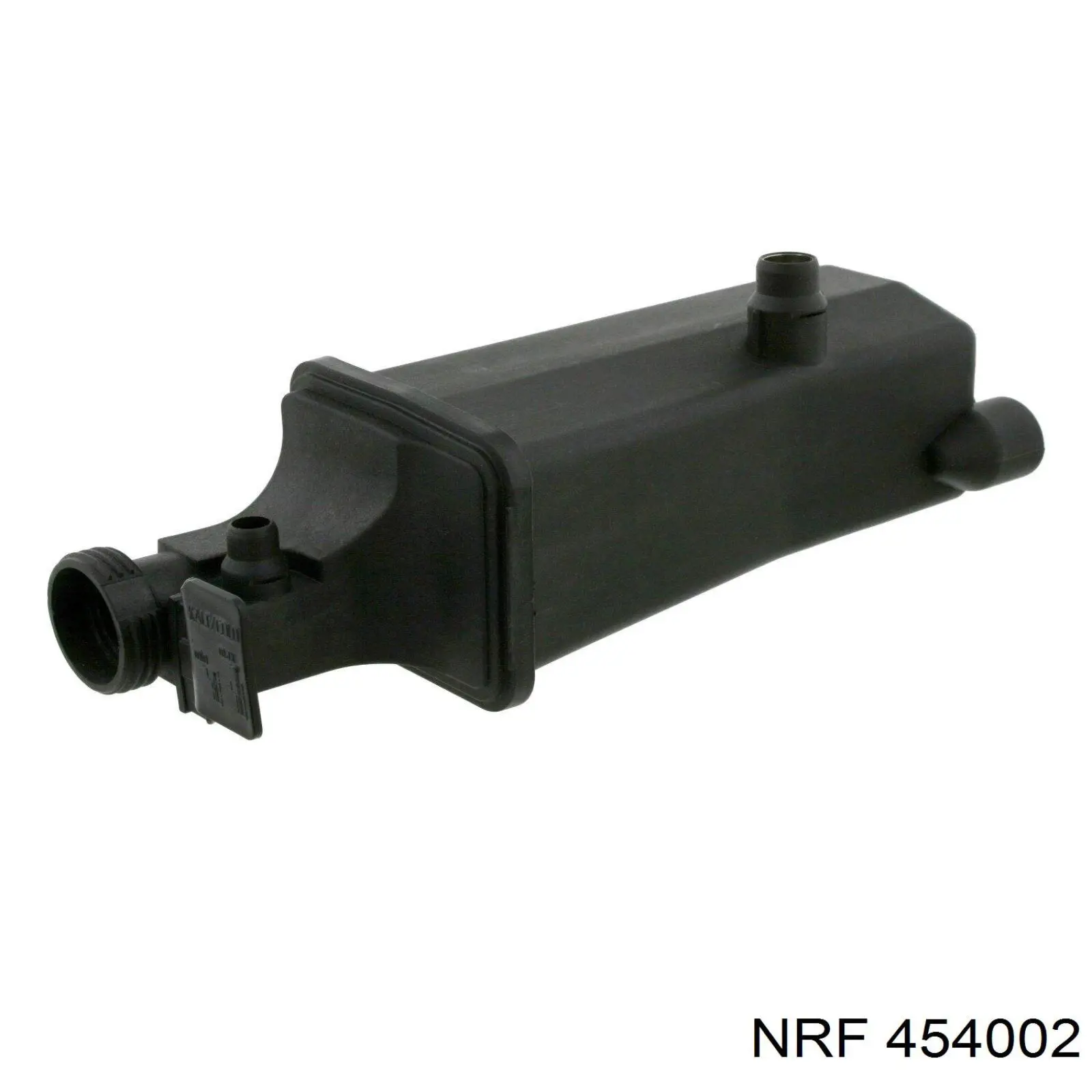 454002 NRF Бачок радиатора