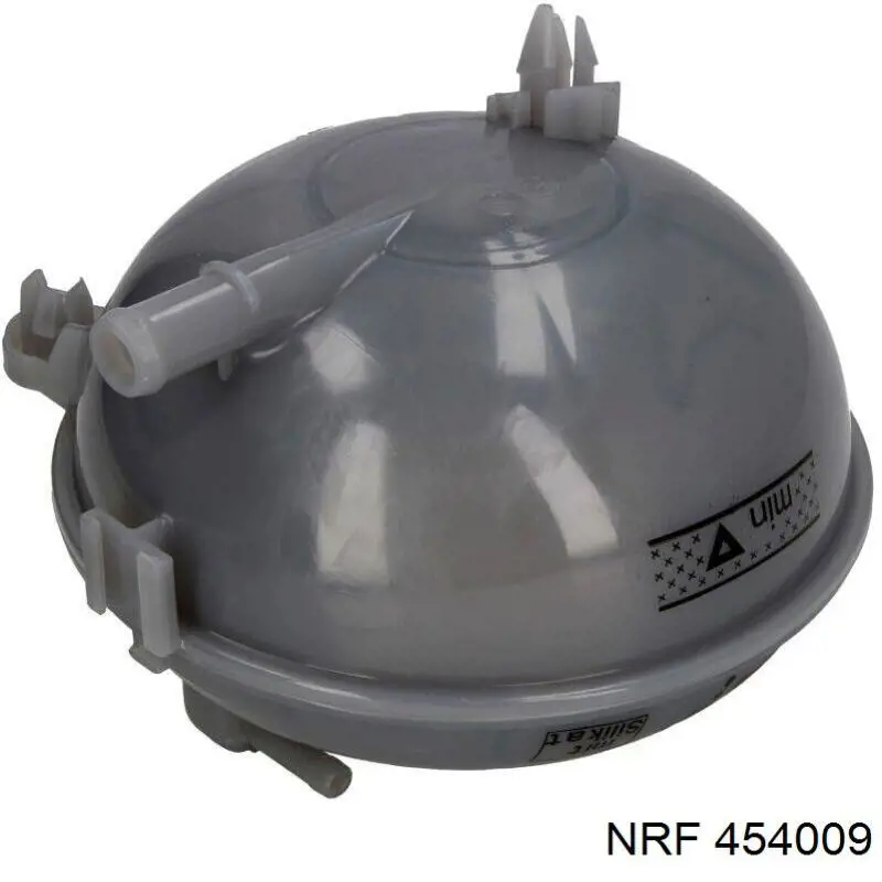 454009 NRF tanque de expansão do sistema de esfriamento