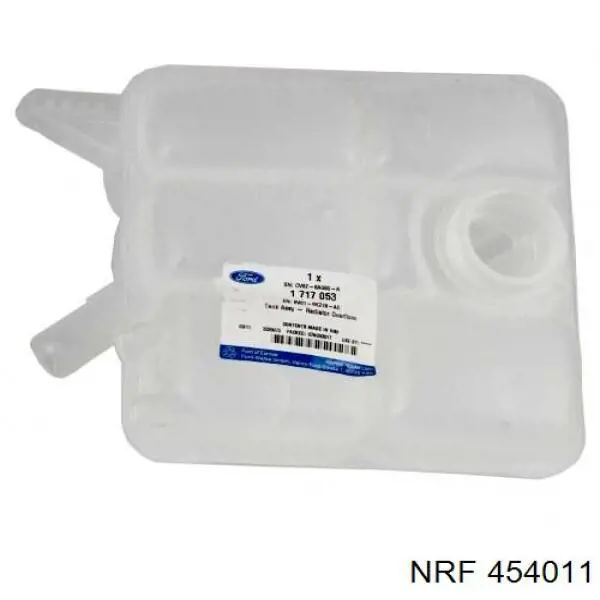 Botella de refrigeración 454011 NRF