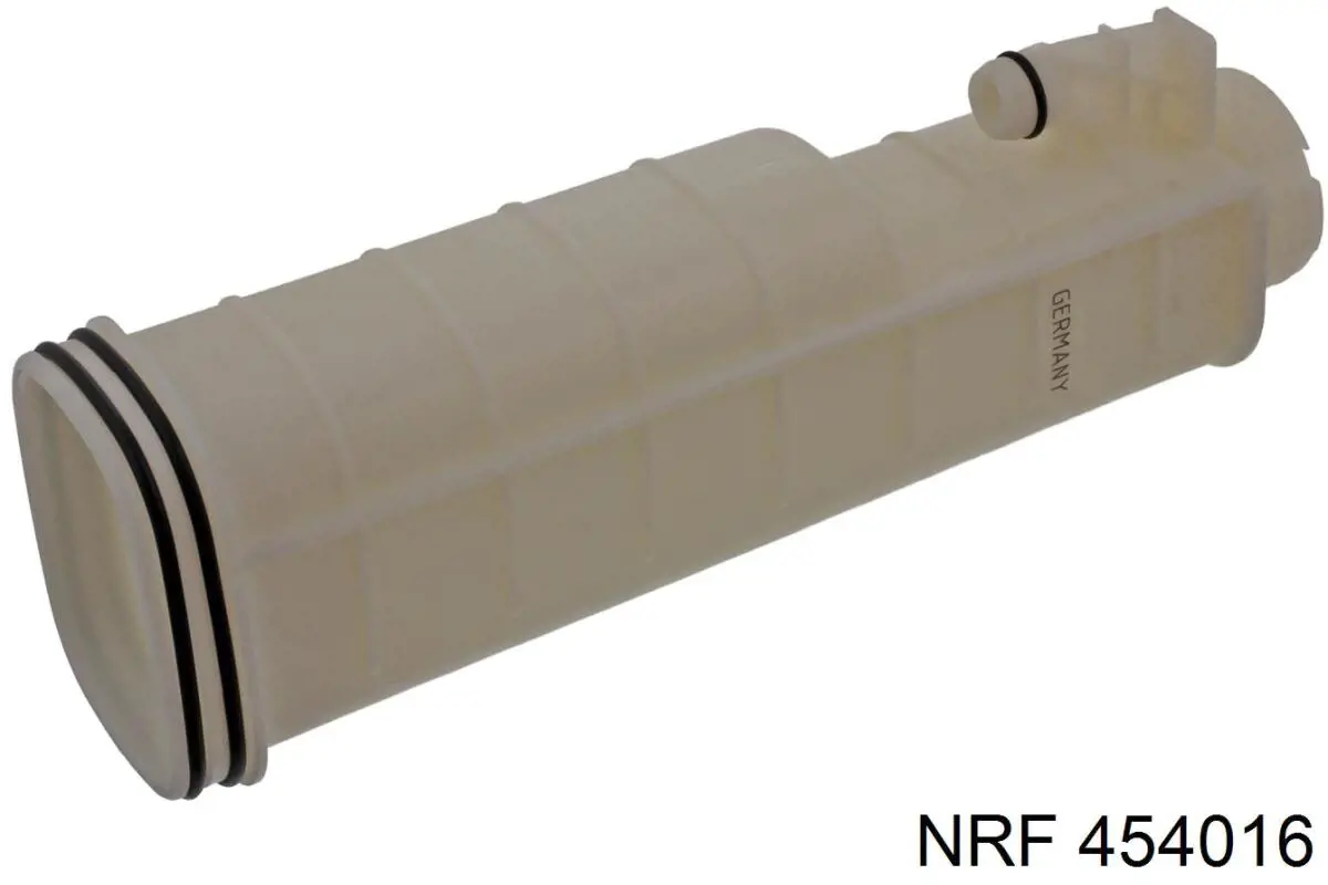 Depósito de agua, radiador 454016 NRF