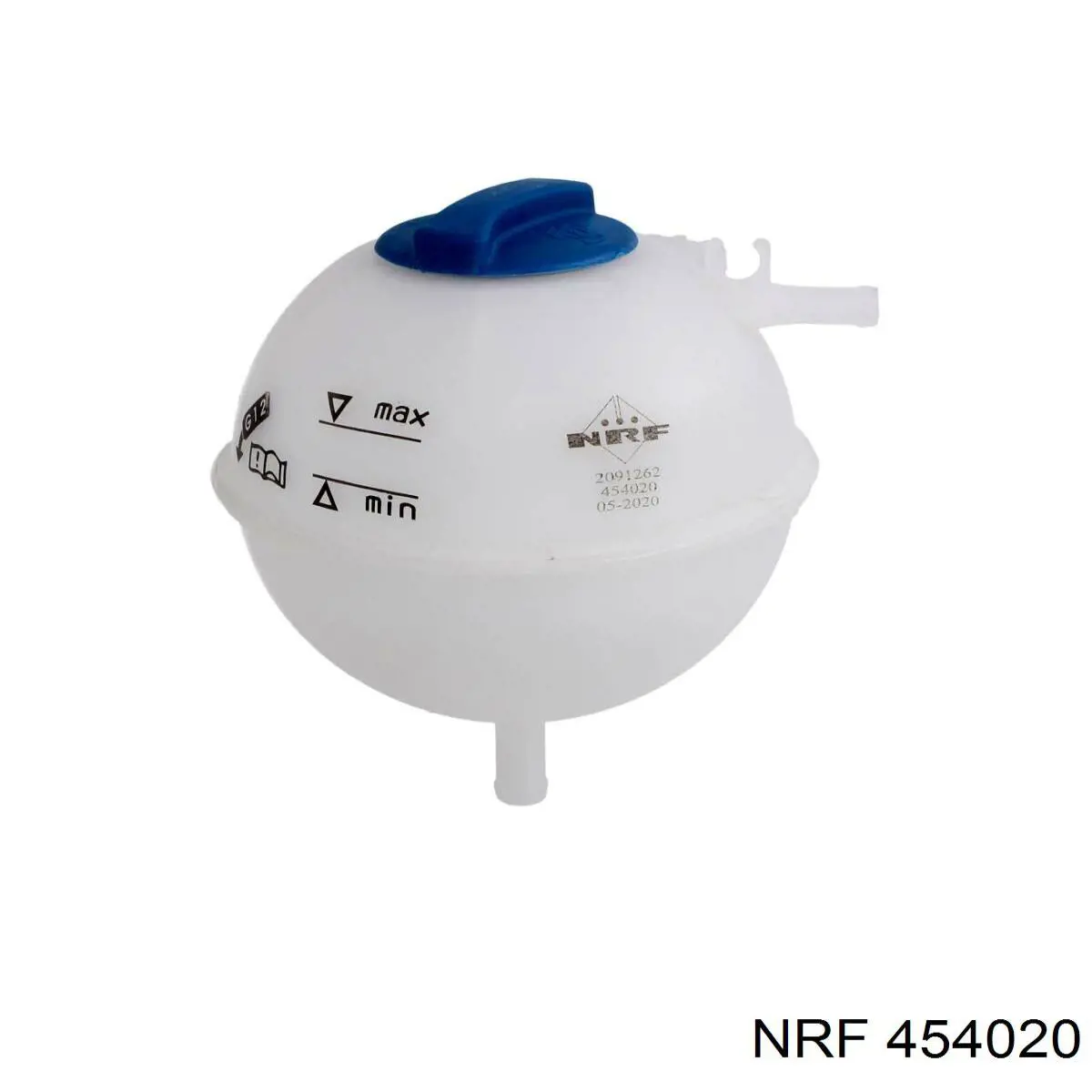 Botella de refrigeración 454020 NRF