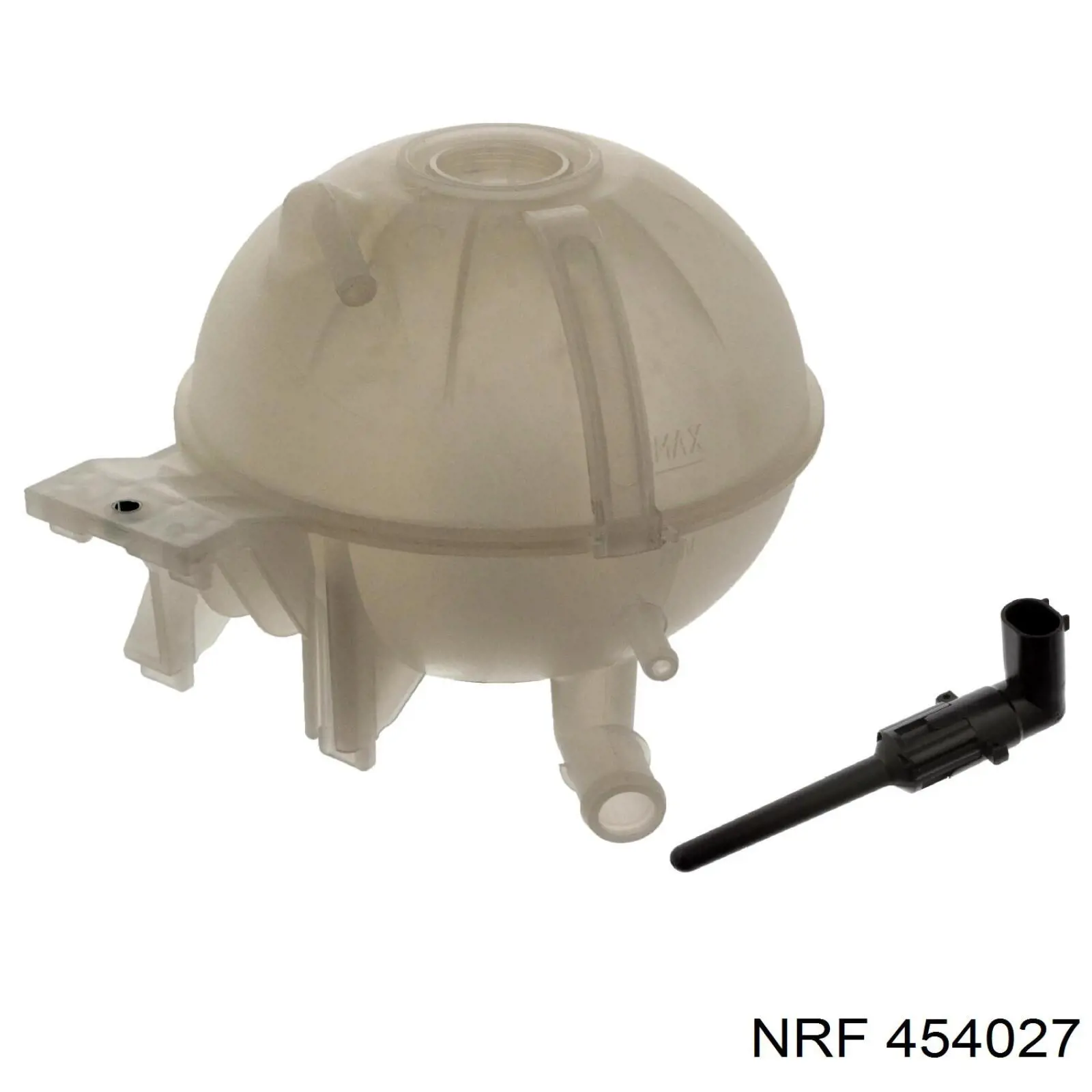 454027 NRF tanque de expansão do sistema de esfriamento