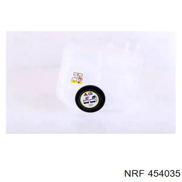 454035 NRF Расширительный бачок охлаждения