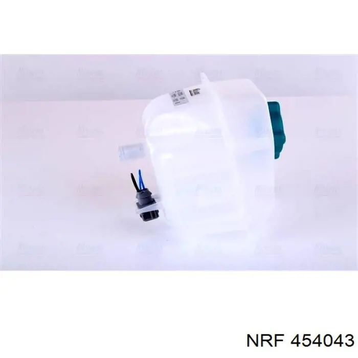 Купить 21431095 Pro-parts Водяной бачок системы охлаждения