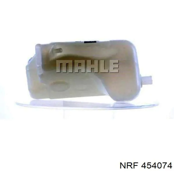 Бачок системы охлаждения двигателя расширительный NRF 454074 цена, от 133.97 USD