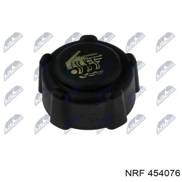  Расширительный бачок NRF 454076