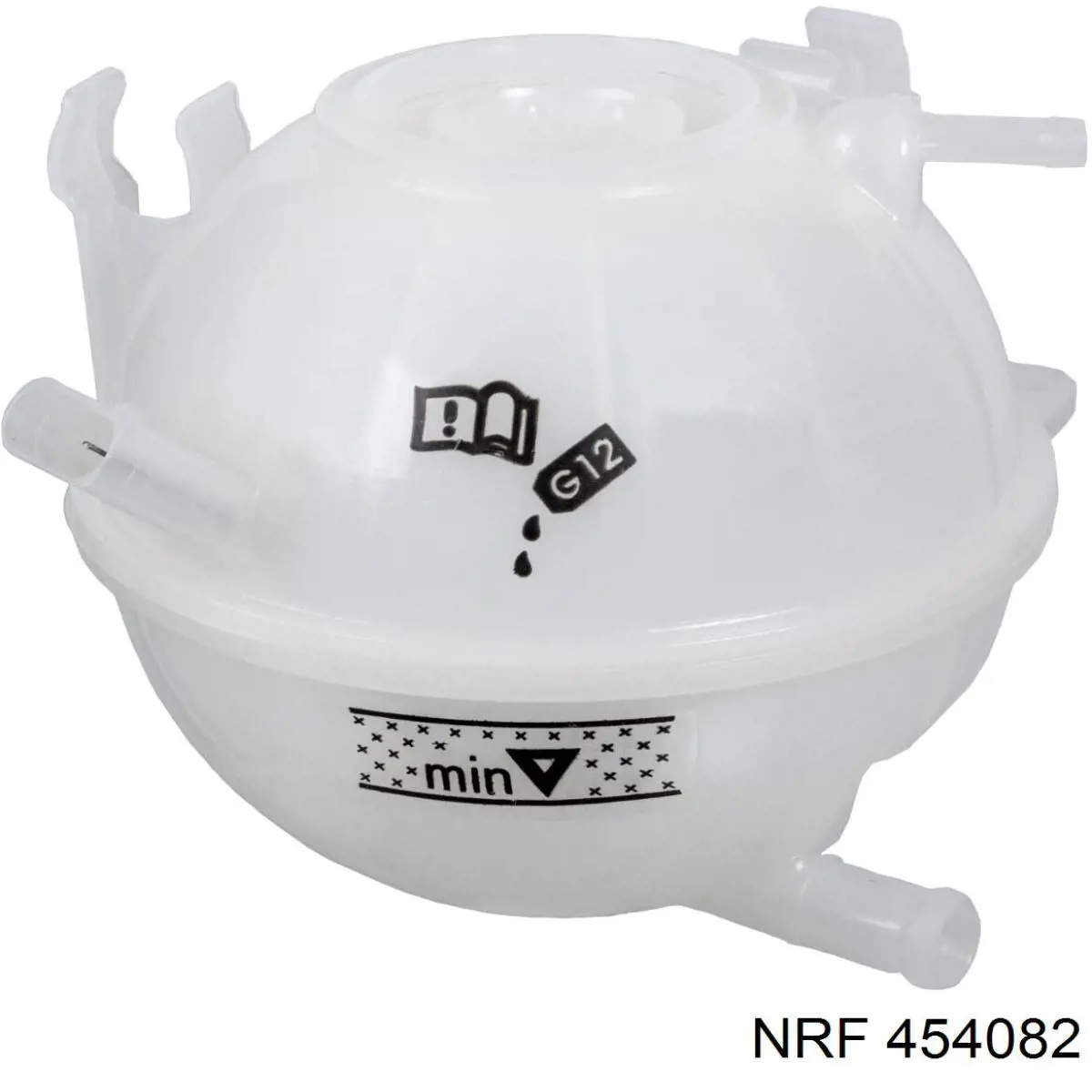Бачок системи охолодження, розширювальний 454082 NRF