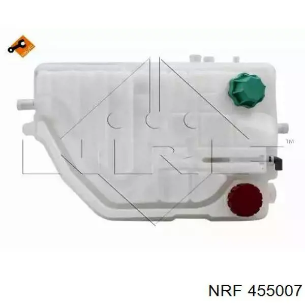 455007 NRF tanque de expansão do sistema de esfriamento