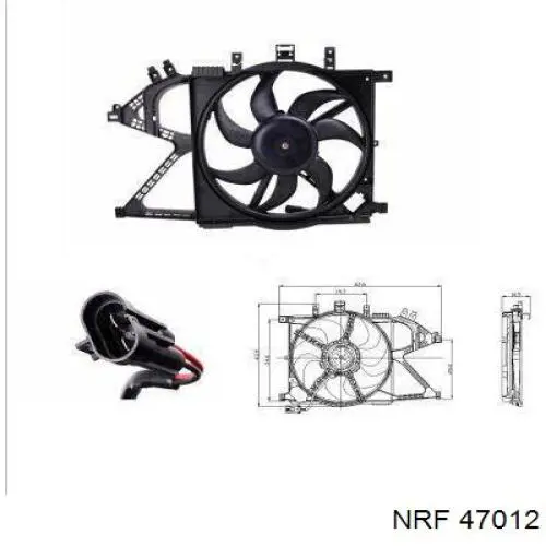 47012 NRF