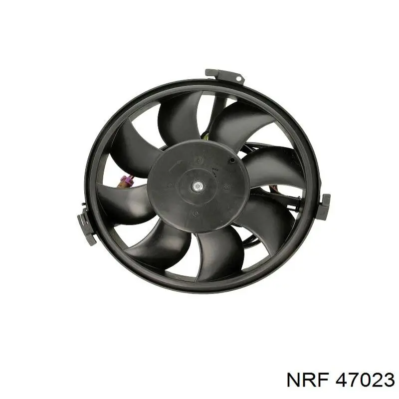 Электровентилятор охлаждения 47023 NRF